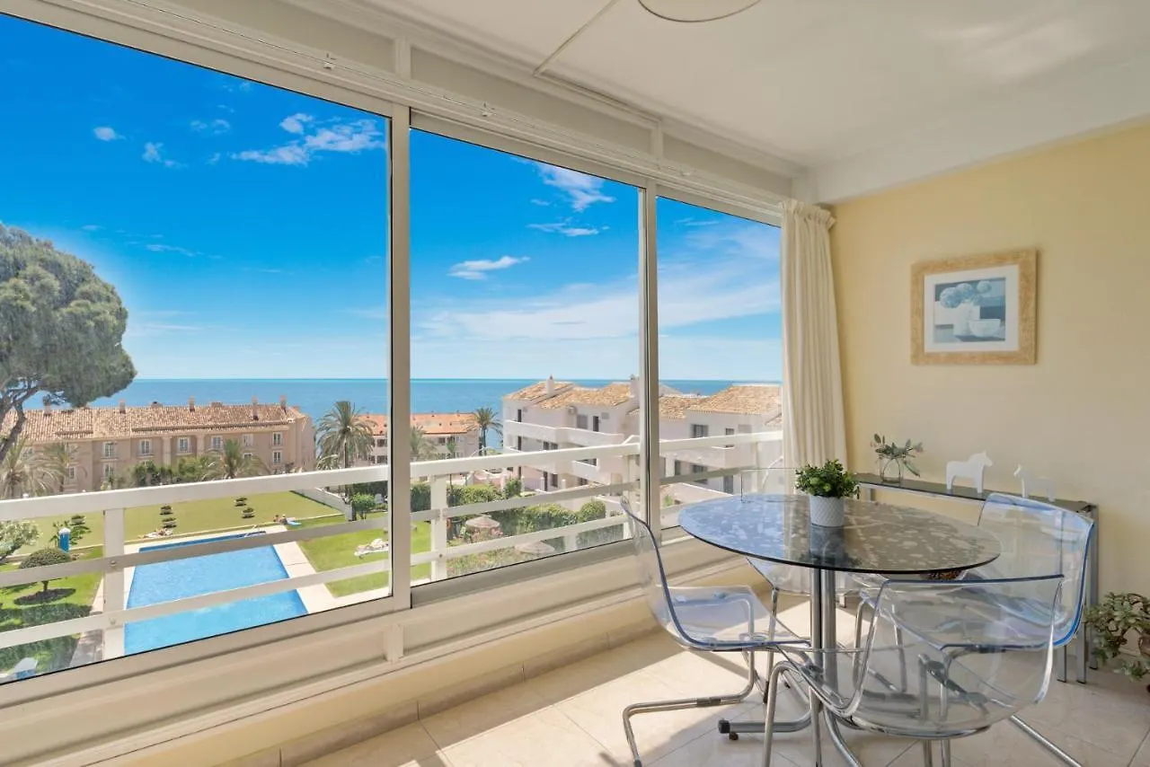 Seaview Apartment With Pool In Benalmadena By Costarentals - Ref 186 Espanha