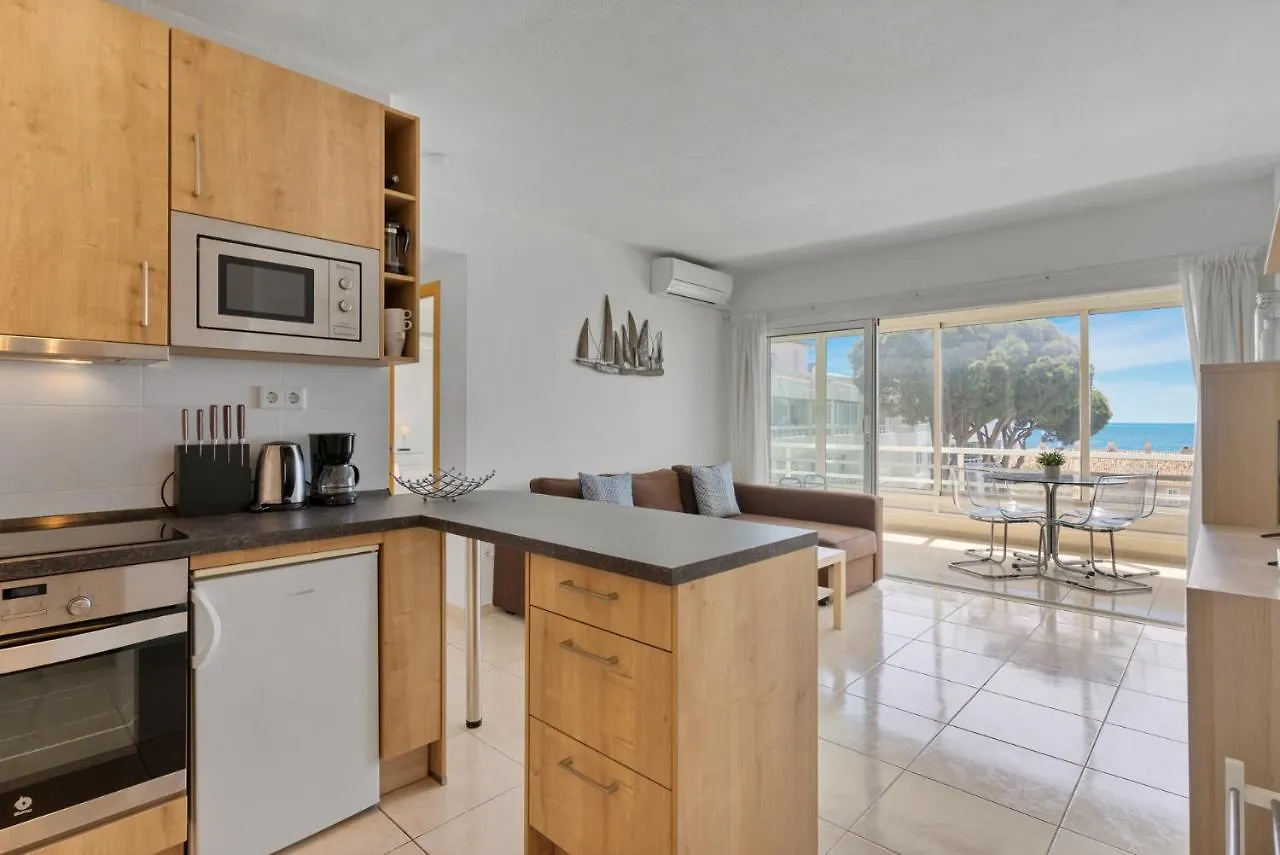 Seaview Apartment With Pool In Benalmadena By Costarentals - Ref 186