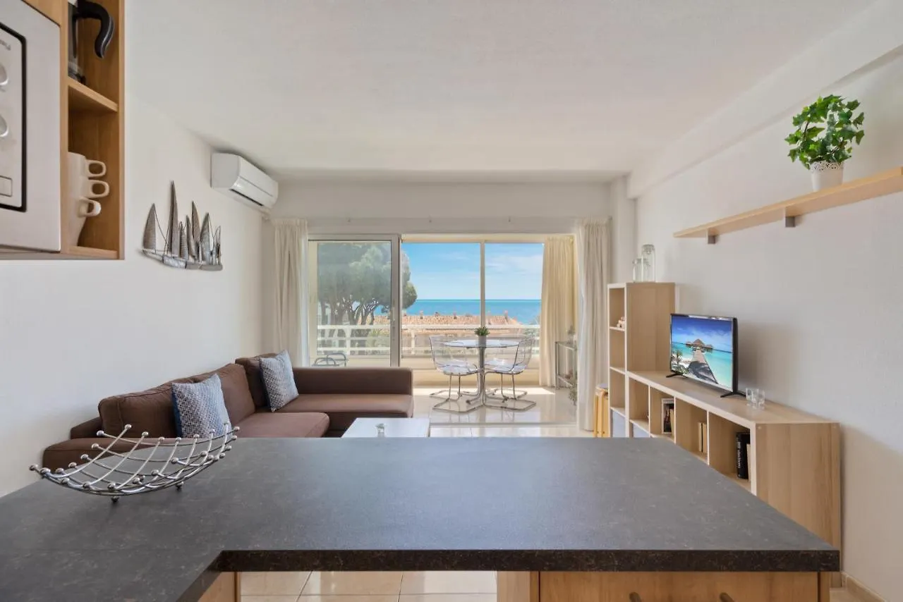 Seaview Apartment With Pool In Benalmadena By Costarentals - Ref 186 0*,  Espanha