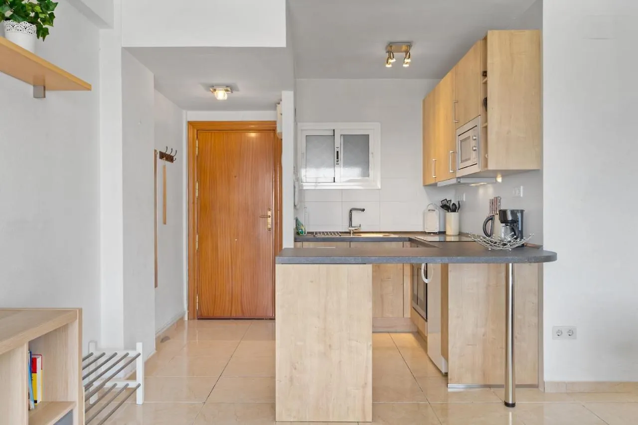 Seaview Apartment With Pool In Benalmadena By Costarentals - Ref 186 0*,  Espanha